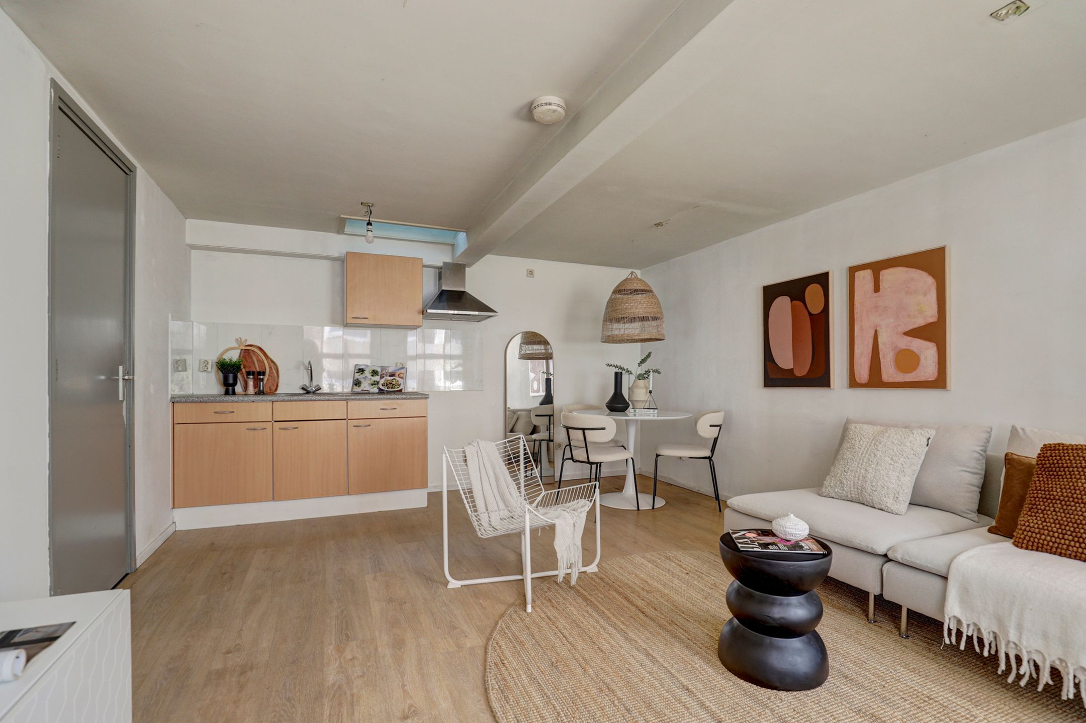 Foto 6 van Lange Willemsteeg 13