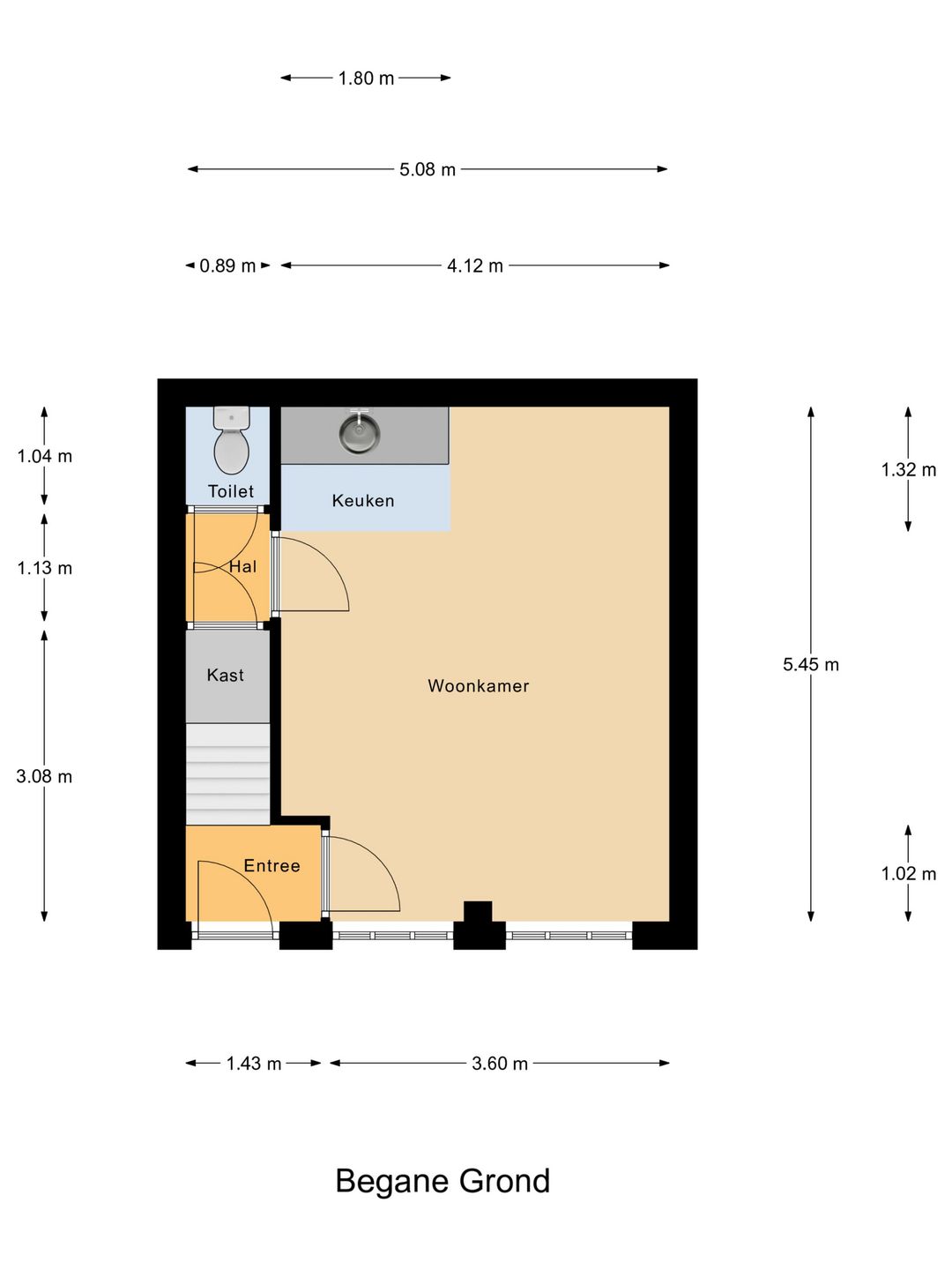 Foto 17 van Lange Willemsteeg 13