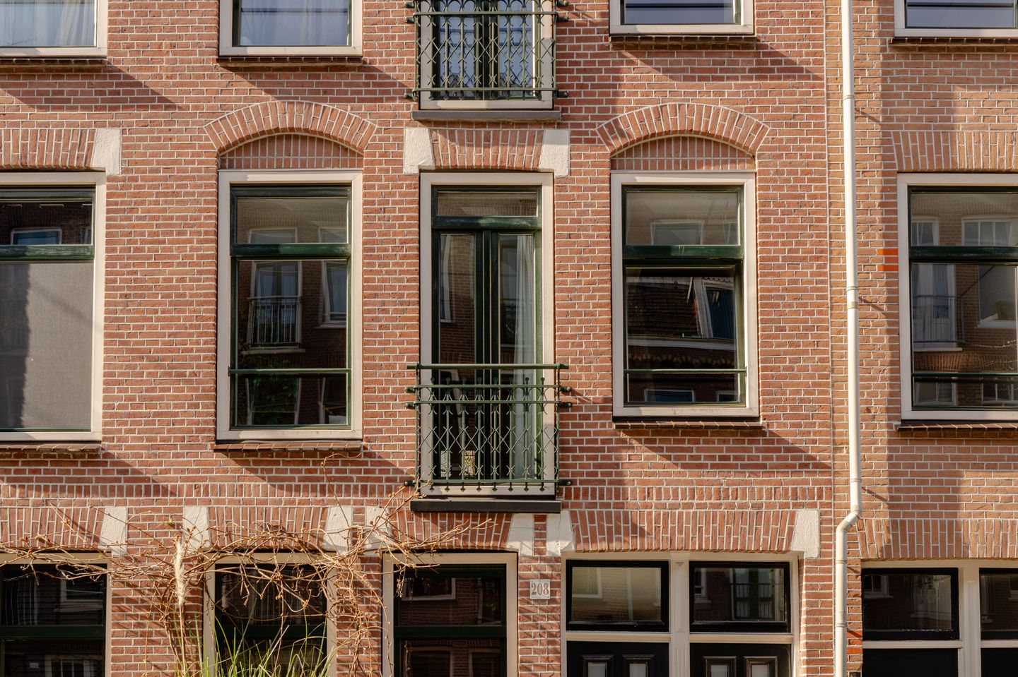 Foto 4 van Borgerstraat 208-1