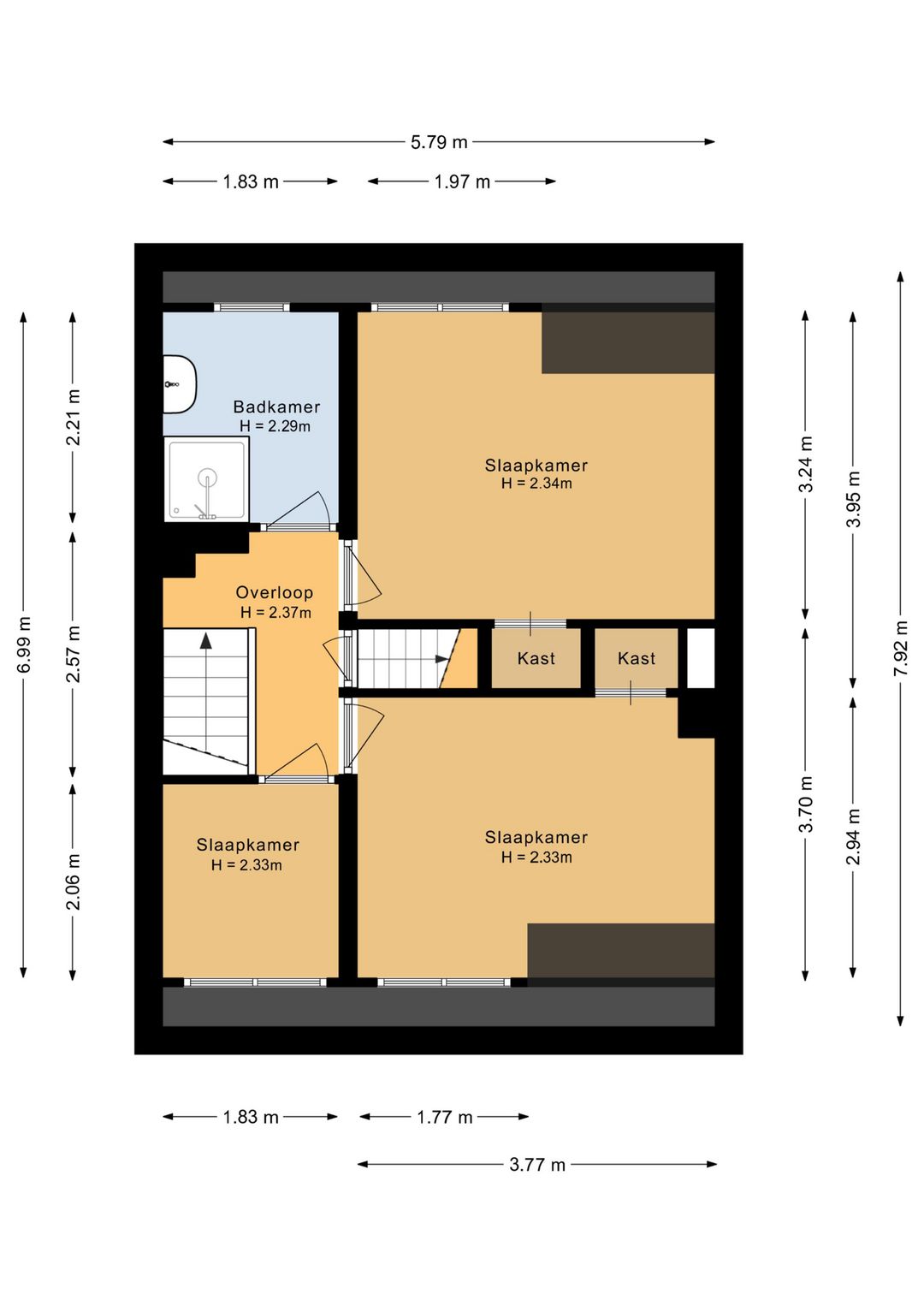 Foto 53 van Spaarnestraat 103