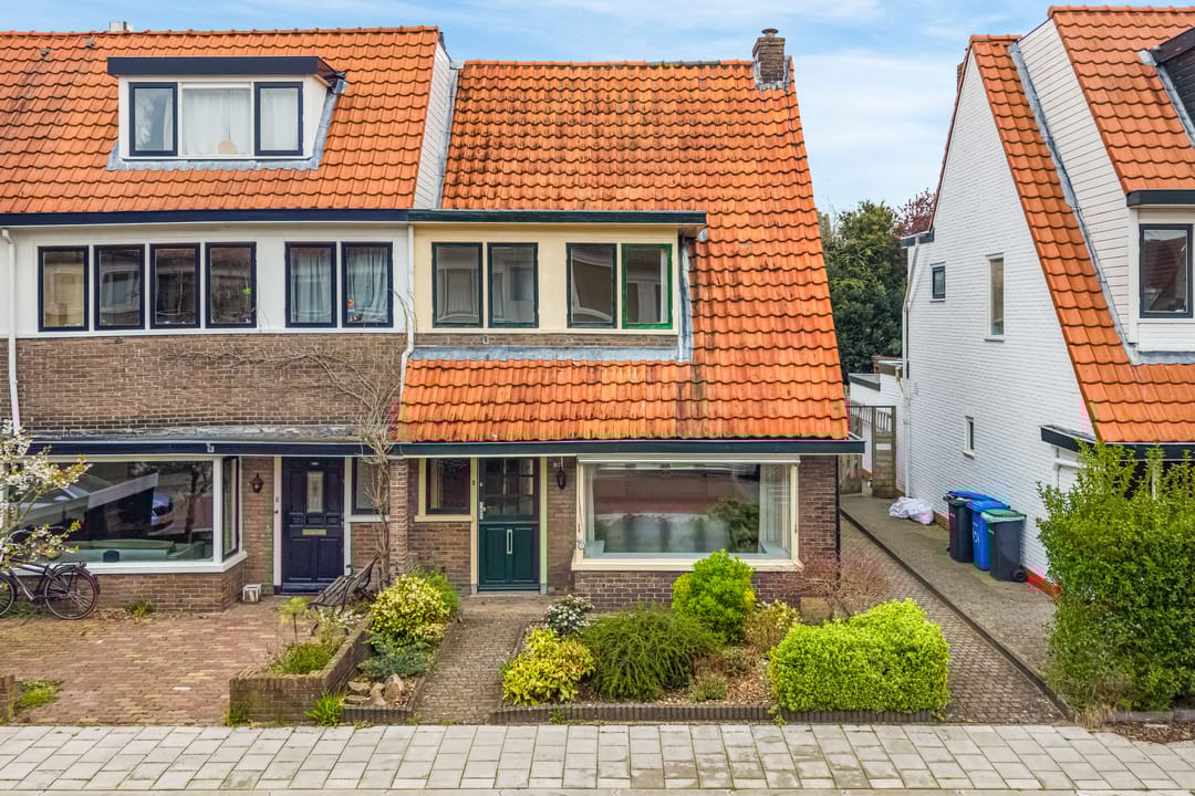 Foto 2 van Spaarnestraat 103