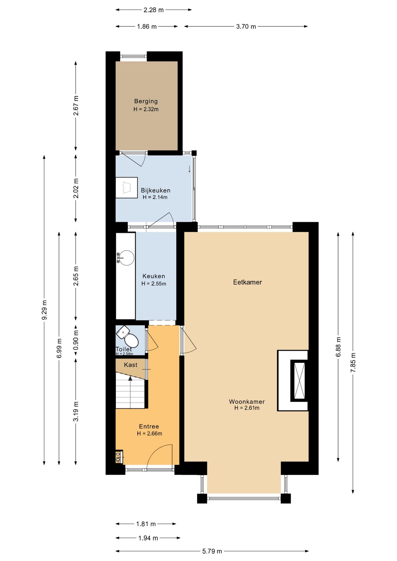 Foto 51 van Spaarnestraat 103