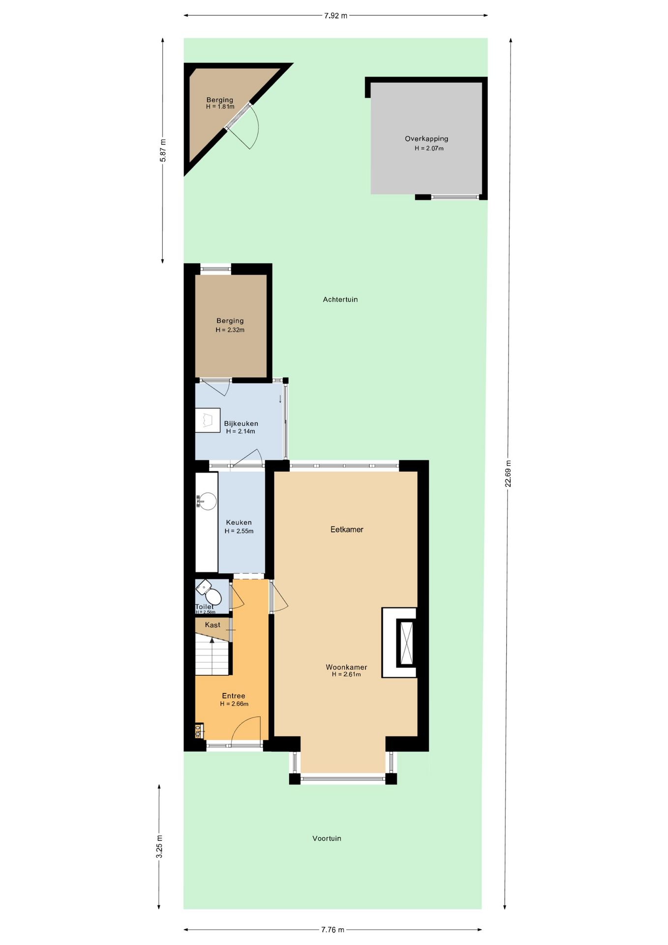 Foto 50 van Spaarnestraat 103