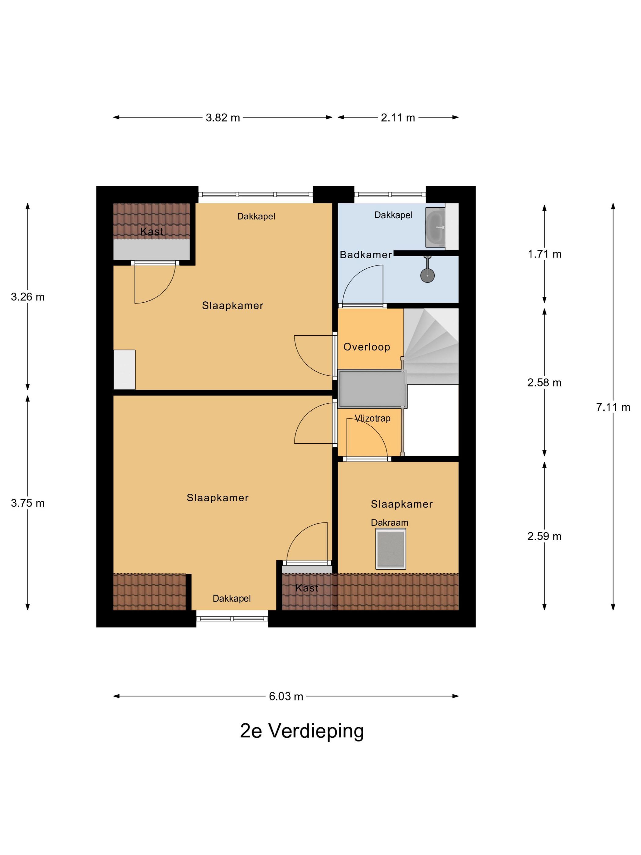 Foto 36 van Paul Krugerstraat 257