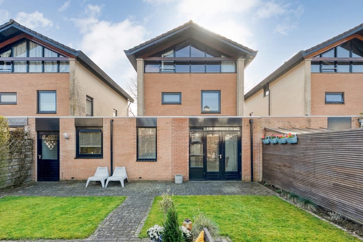 Photo 2 of Bordeauxstraat 19