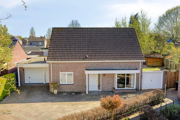 Vrijstaande woning te koop: Spaaneindsestraat 9, Esbeek