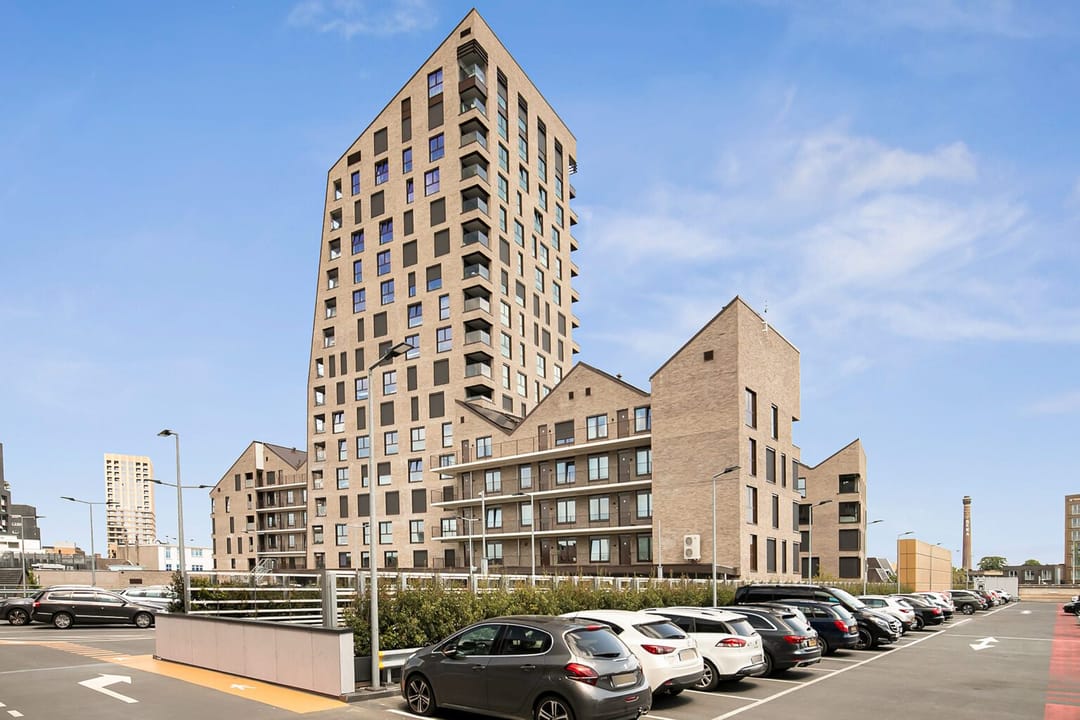 Frederikstraat 98, Tilburg