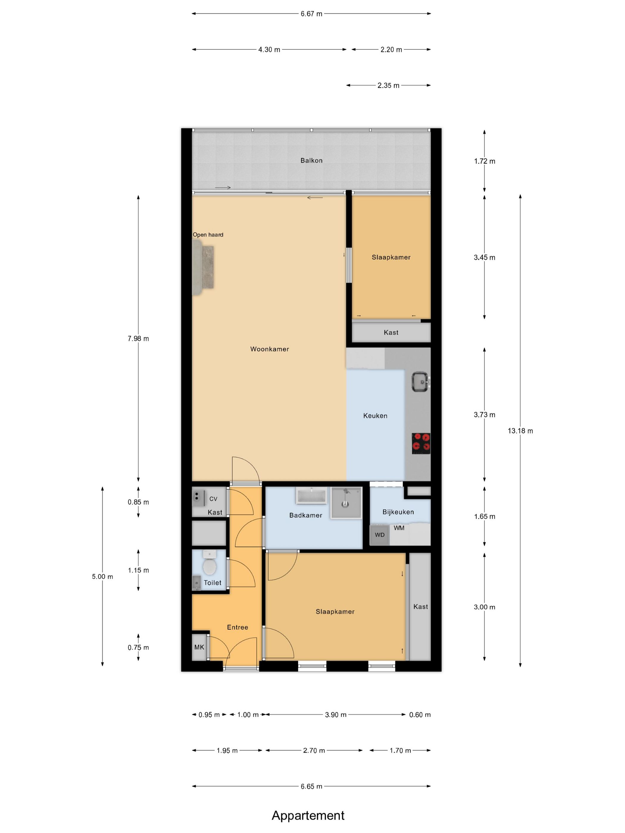 Photo 30 of Julianapark 95