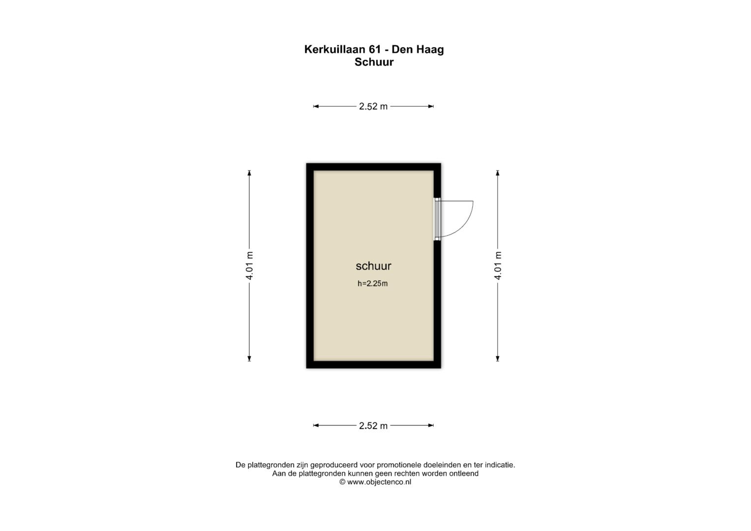 Photo 51 of Kerkuillaan 61