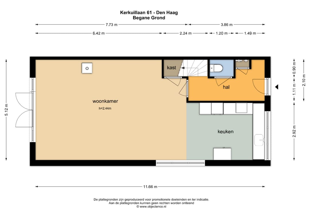 Photo 47 of Kerkuillaan 61