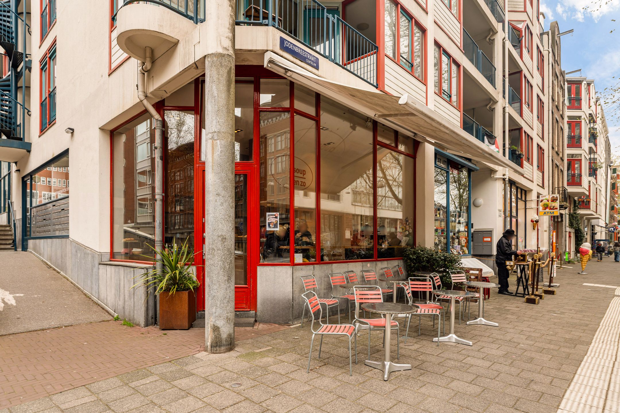 Foto 30 van Jodenbreestraat 116