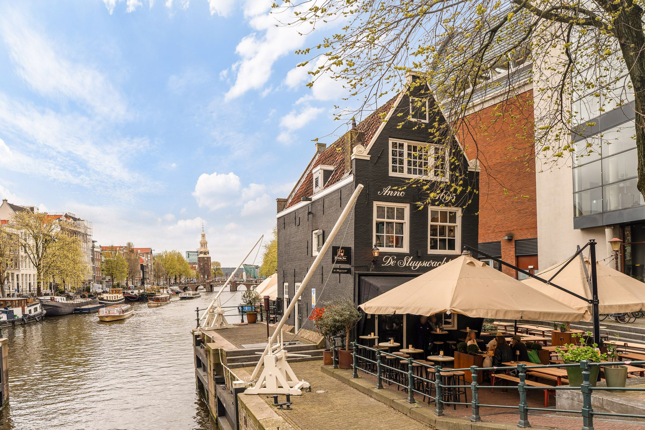 Foto 33 van Jodenbreestraat 116