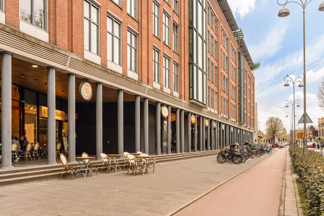 Foto 31 van Jodenbreestraat 116