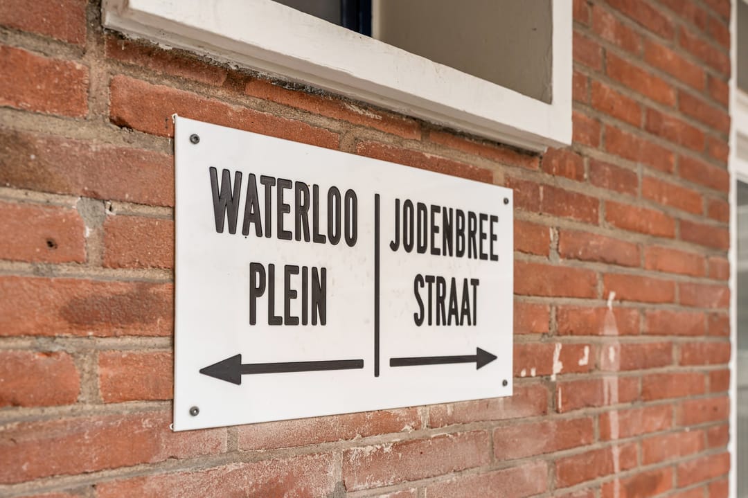 Foto 26 van Jodenbreestraat 116