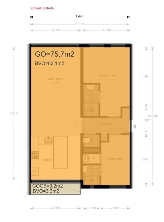 Foto 35 van Jodenbreestraat 116