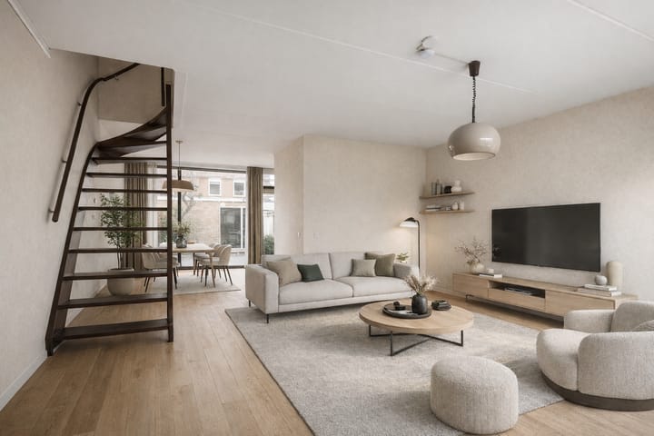 Tussenwoning te koop: Tuindersweg 83, Maasdijk