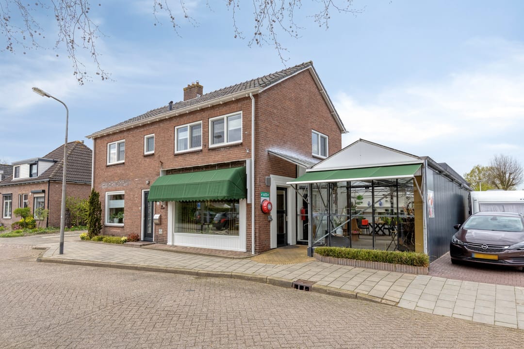Foto 1 van Eendrachtstraat 8