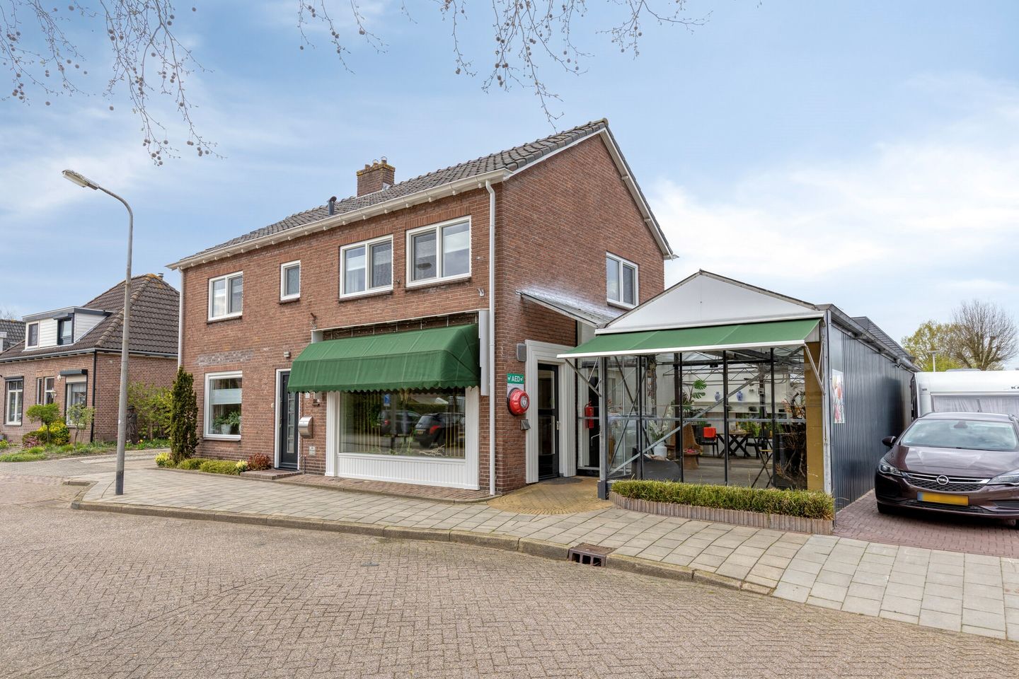 Foto 1 van Eendrachtstraat 8
