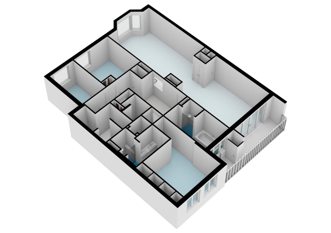 Foto 43 van Rubensstraat 47-A