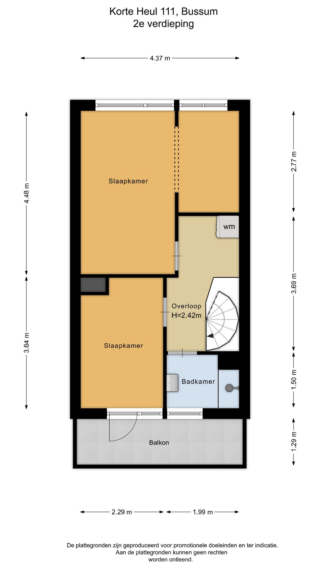 Foto 16 van Korte Heul 111