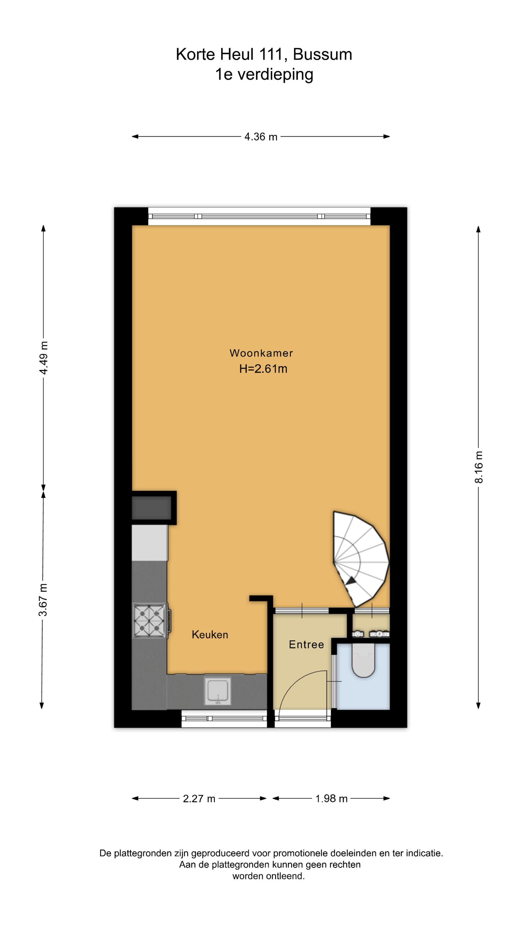 Foto 15 van Korte Heul 111