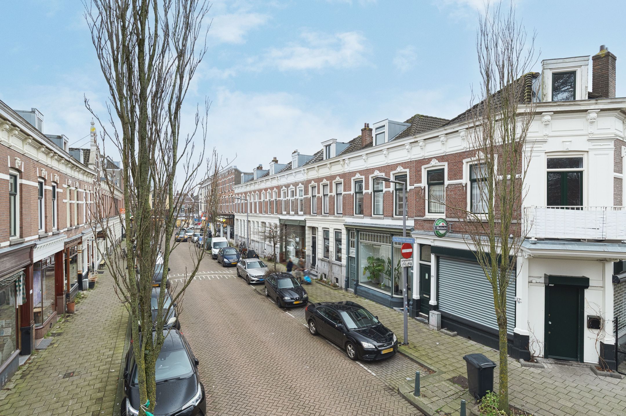 1e Pijnackerstraat 129-B 129 B