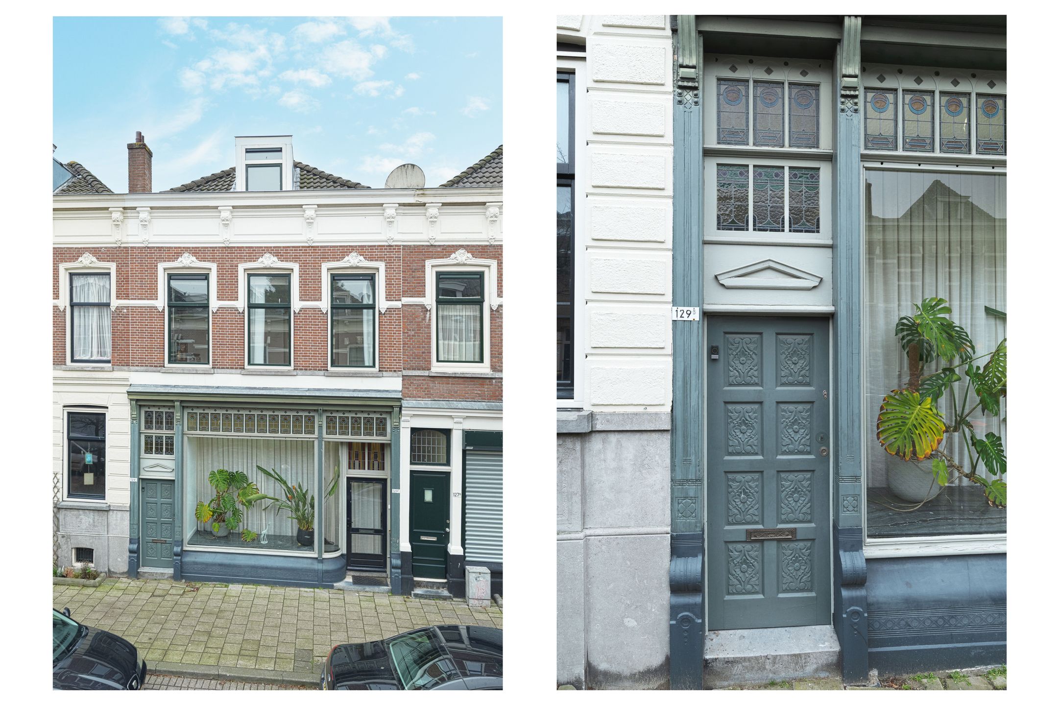 Foto 6 van 1e Pijnackerstraat 129-B