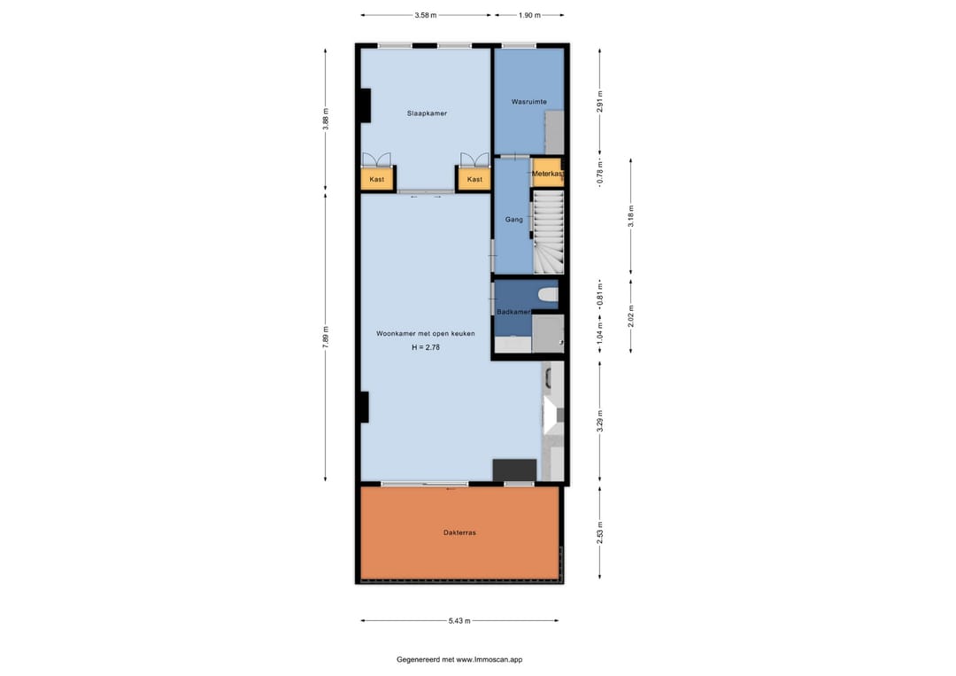 Foto 37 van 1e Pijnackerstraat 129-B