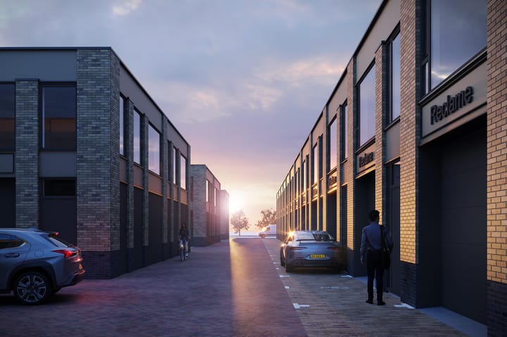 Baionen 4-B, Amsterdam