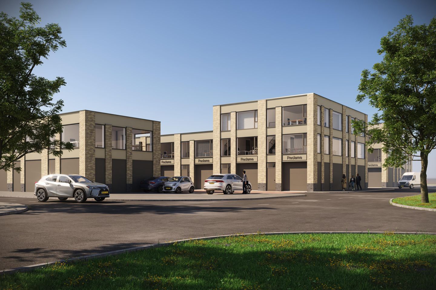 Bekijk foto 2 van Baionen 4-B