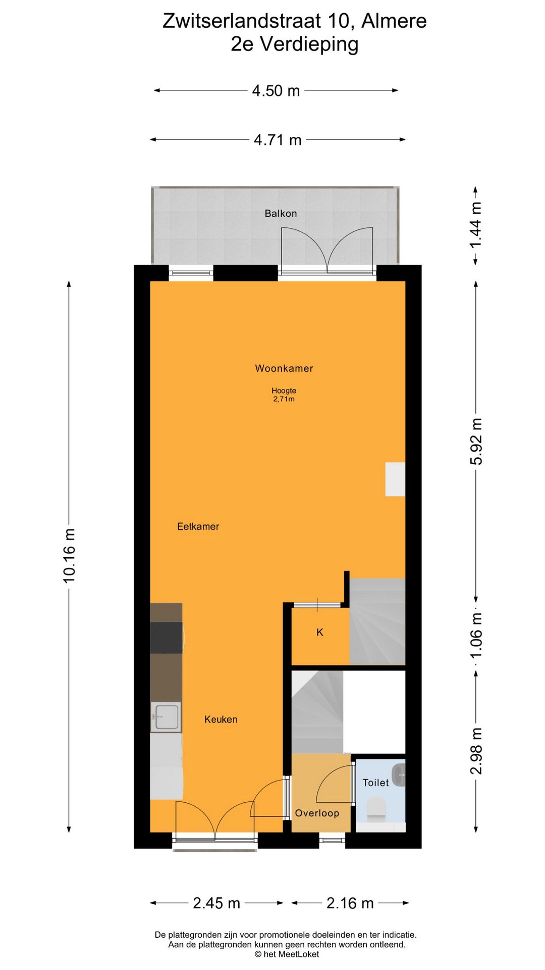 Foto 28 van Zwitserlandstraat 10