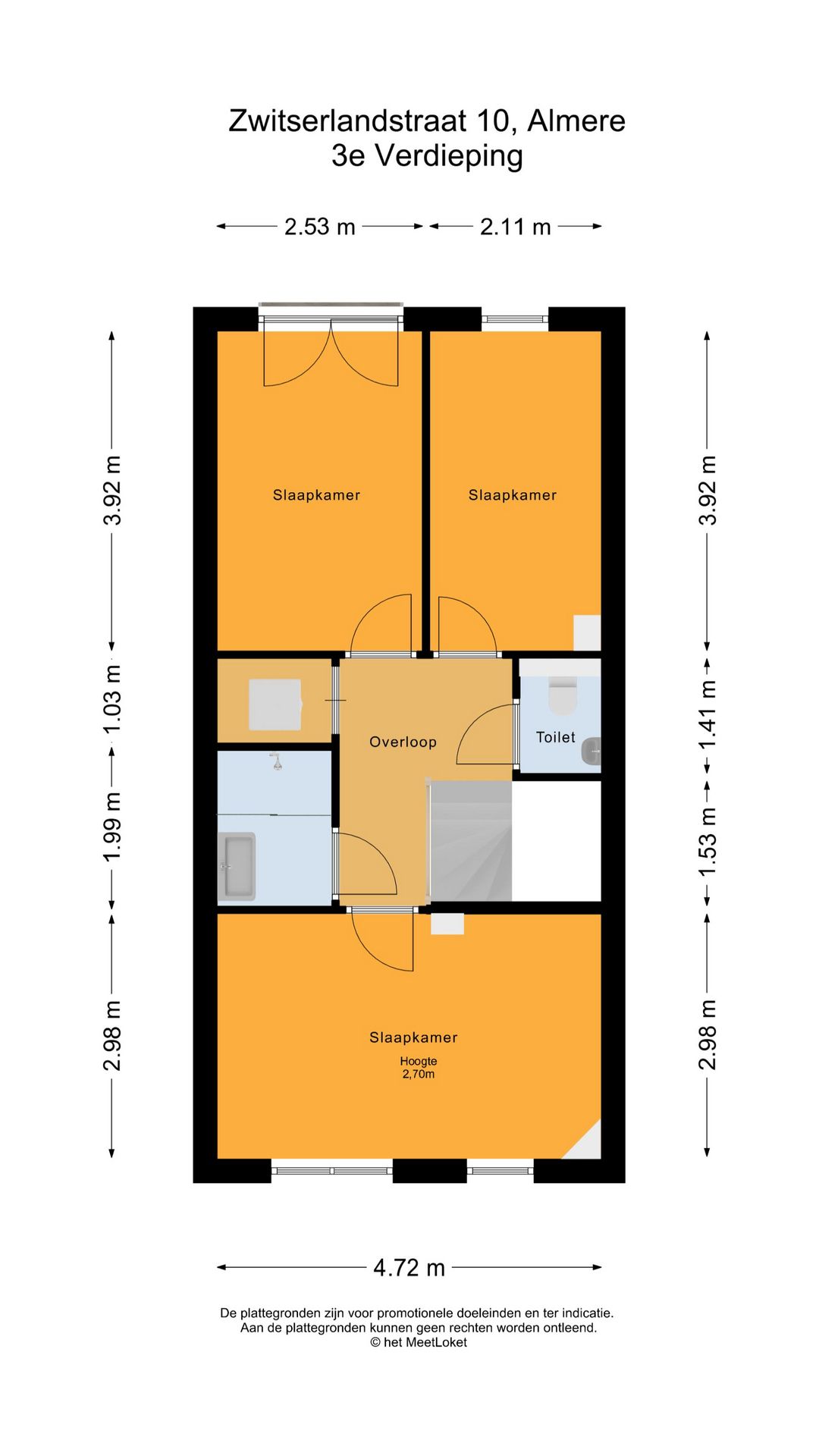Foto 29 van Zwitserlandstraat 10