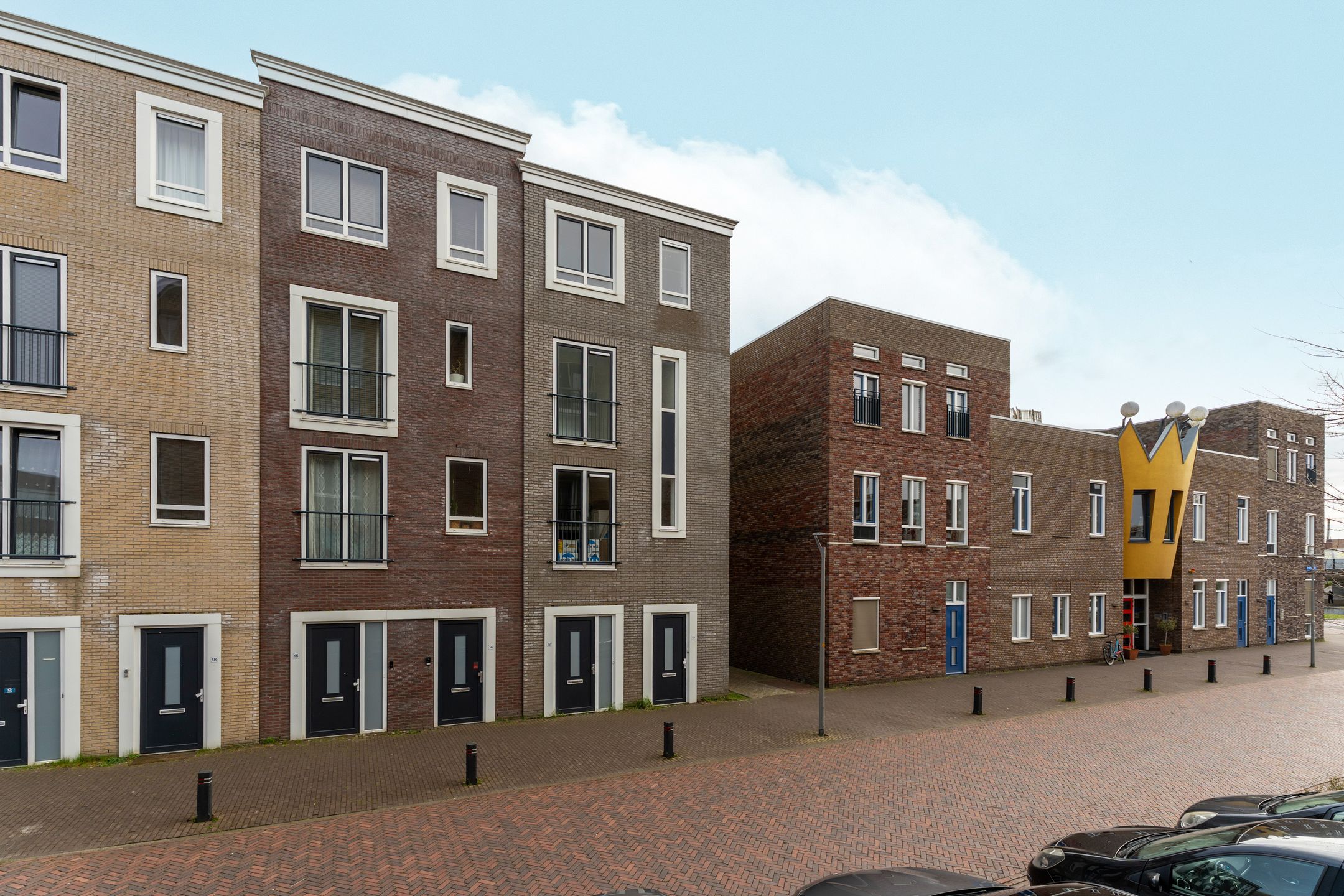 Foto 24 van Zwitserlandstraat 10