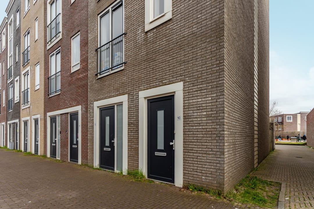 Foto 22 van Zwitserlandstraat 10