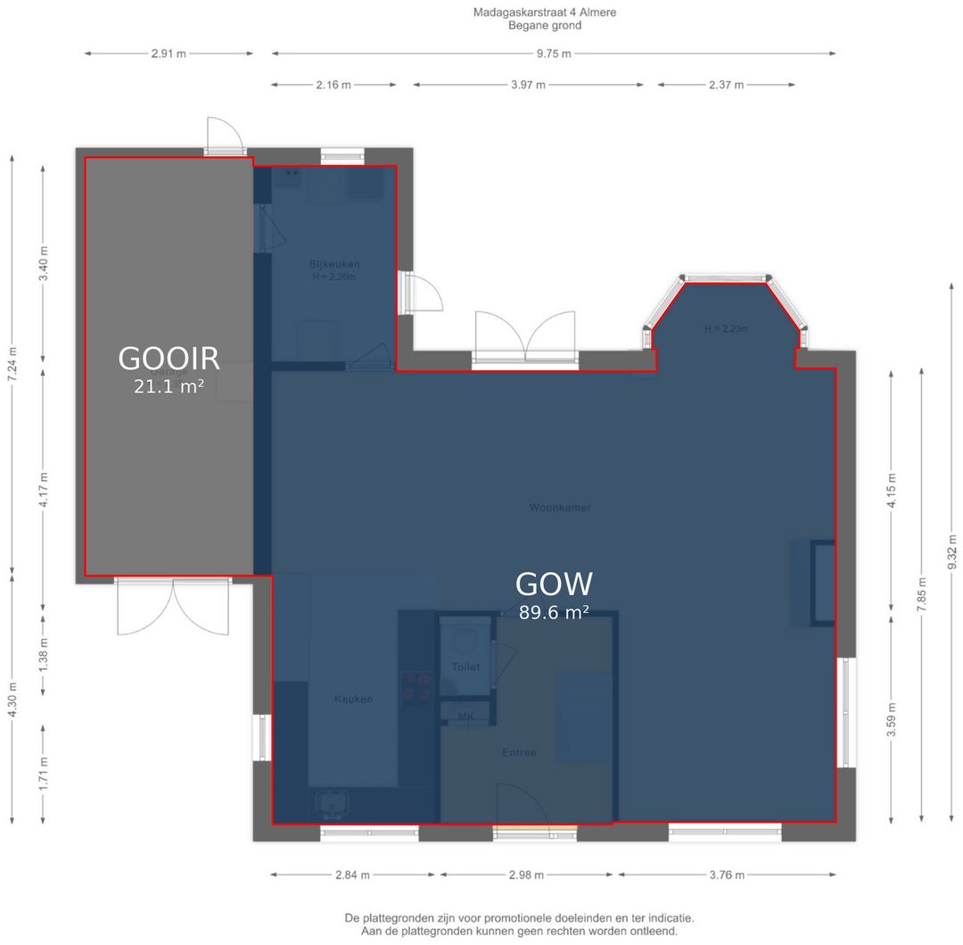 Foto 67 van Madagaskarstraat 4