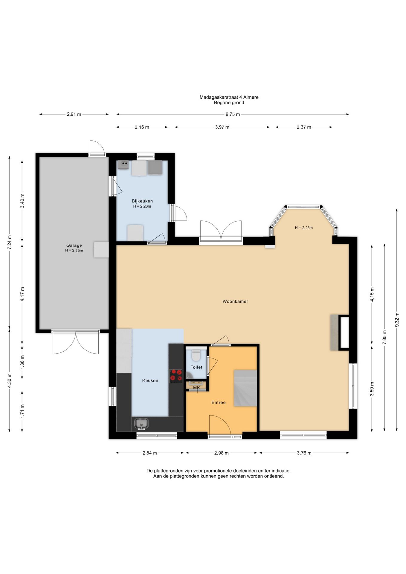 Foto 65 van Madagaskarstraat 4