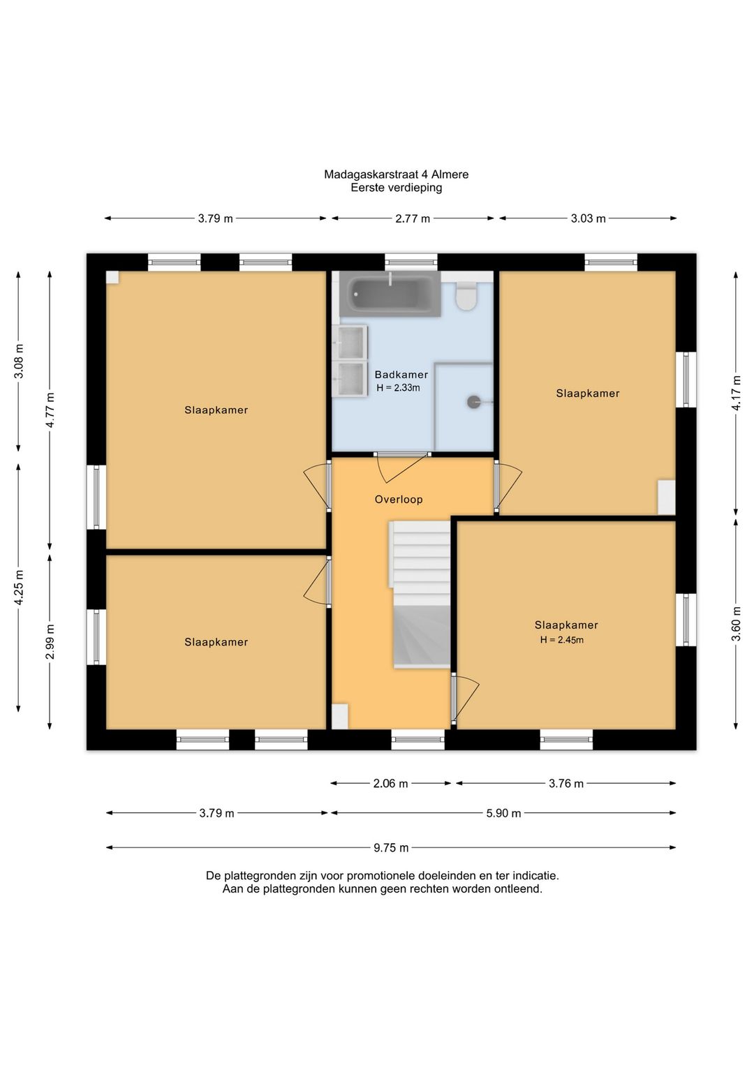 Foto 68 van Madagaskarstraat 4