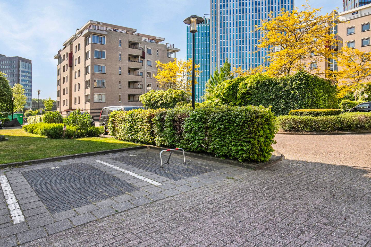 Foto 19 van Olof Palmehof 21