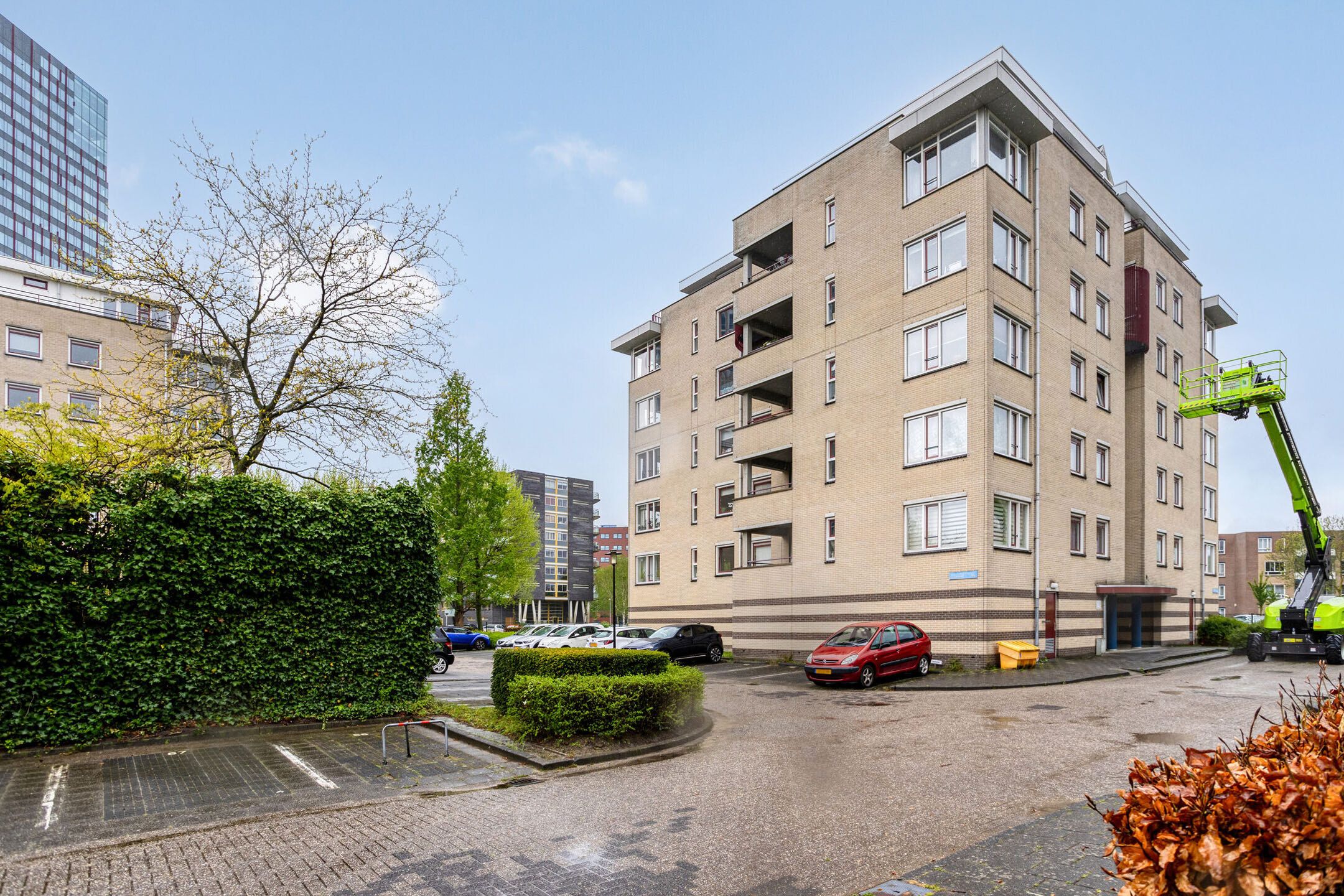 Foto 24 van Olof Palmehof 21