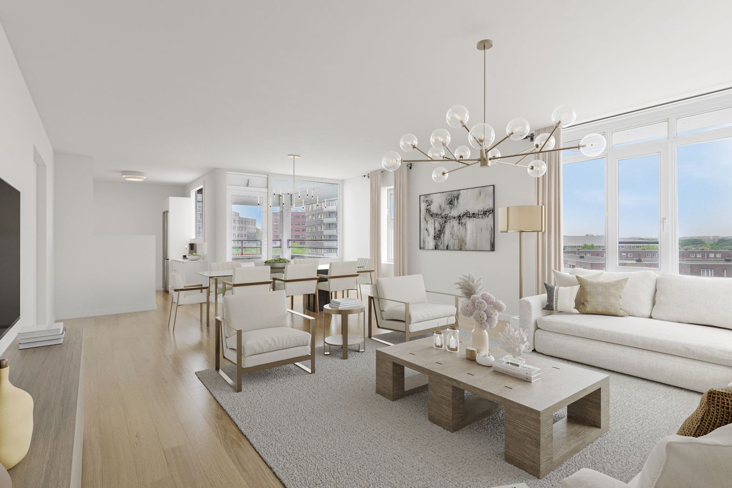 Foto 3 van Olof Palmehof 21