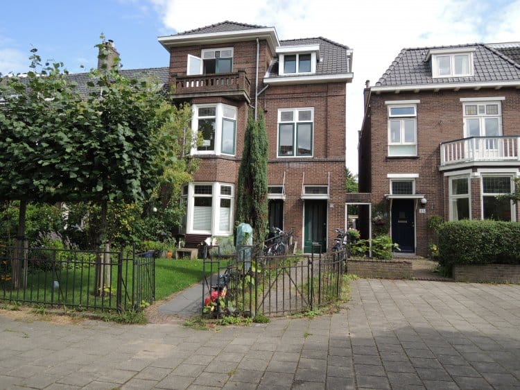 Ruisdaelstraat 11 Nijmegen