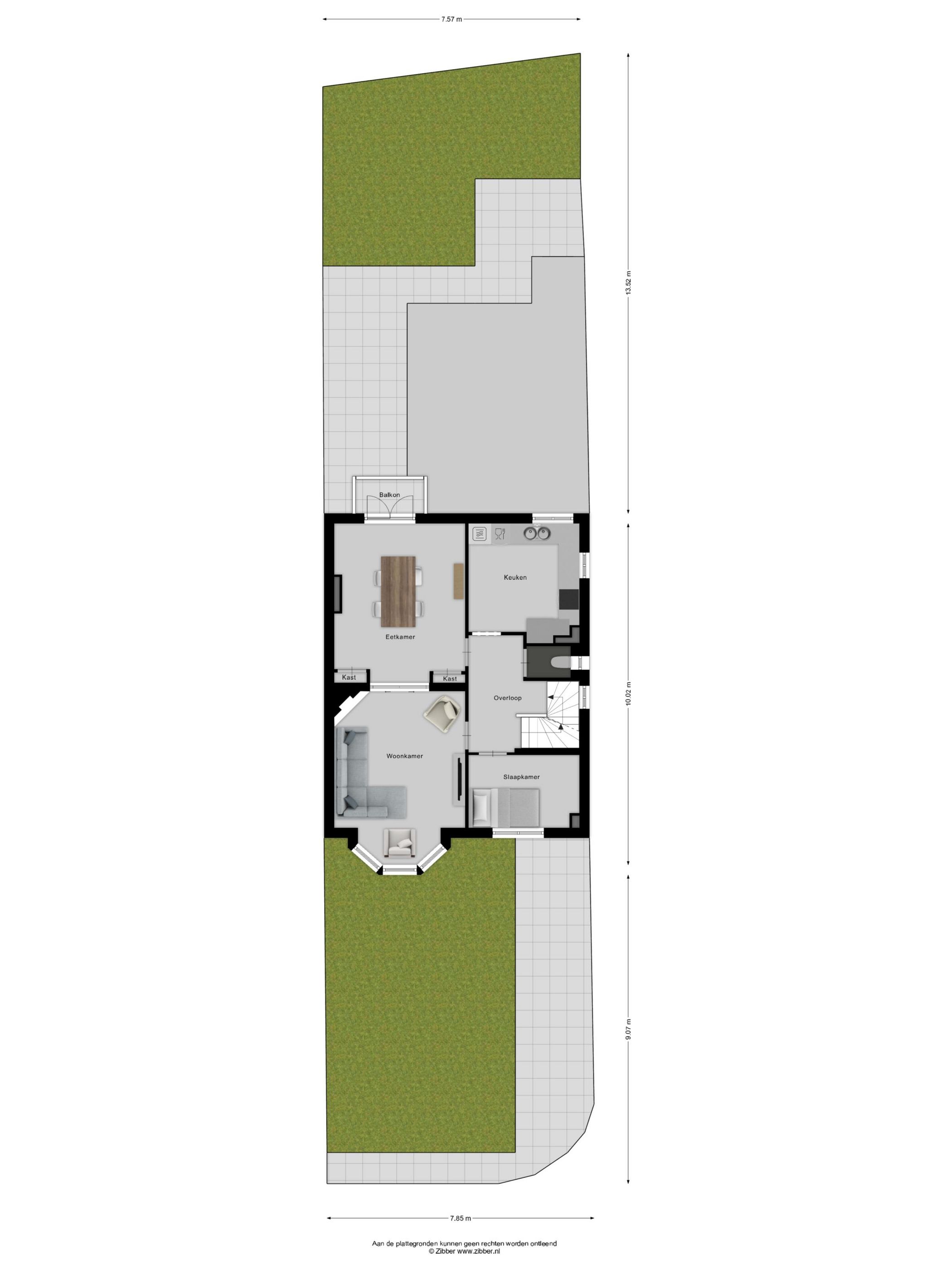 Foto 12 van Ruisdaelstraat 11