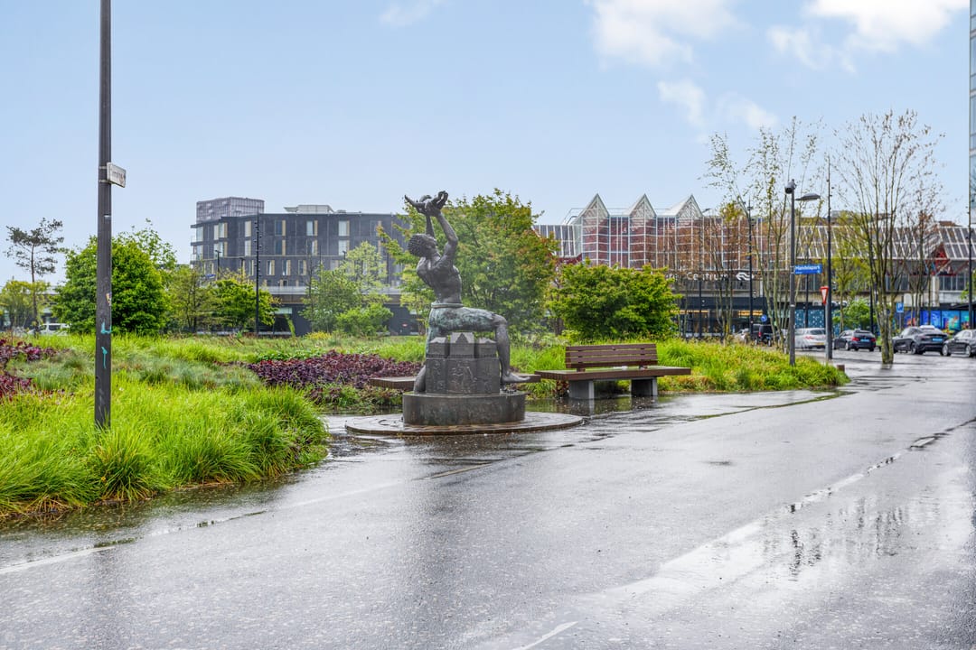 Foto 22 van Olof Palmehof 21