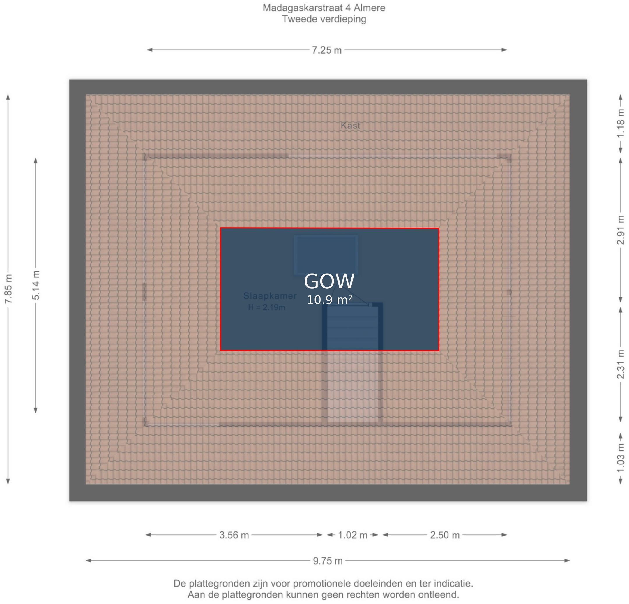 Foto 75 van Madagaskarstraat 4