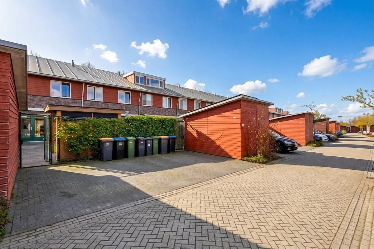 Foto 30 van Leonard Springerlaan 404