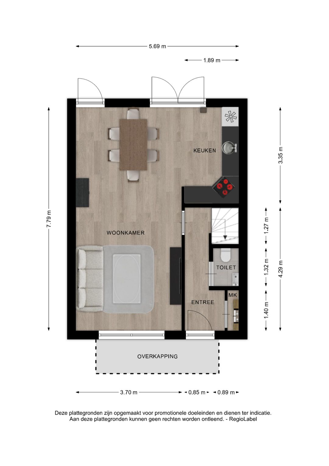 Foto 37 van Leonard Springerlaan 404