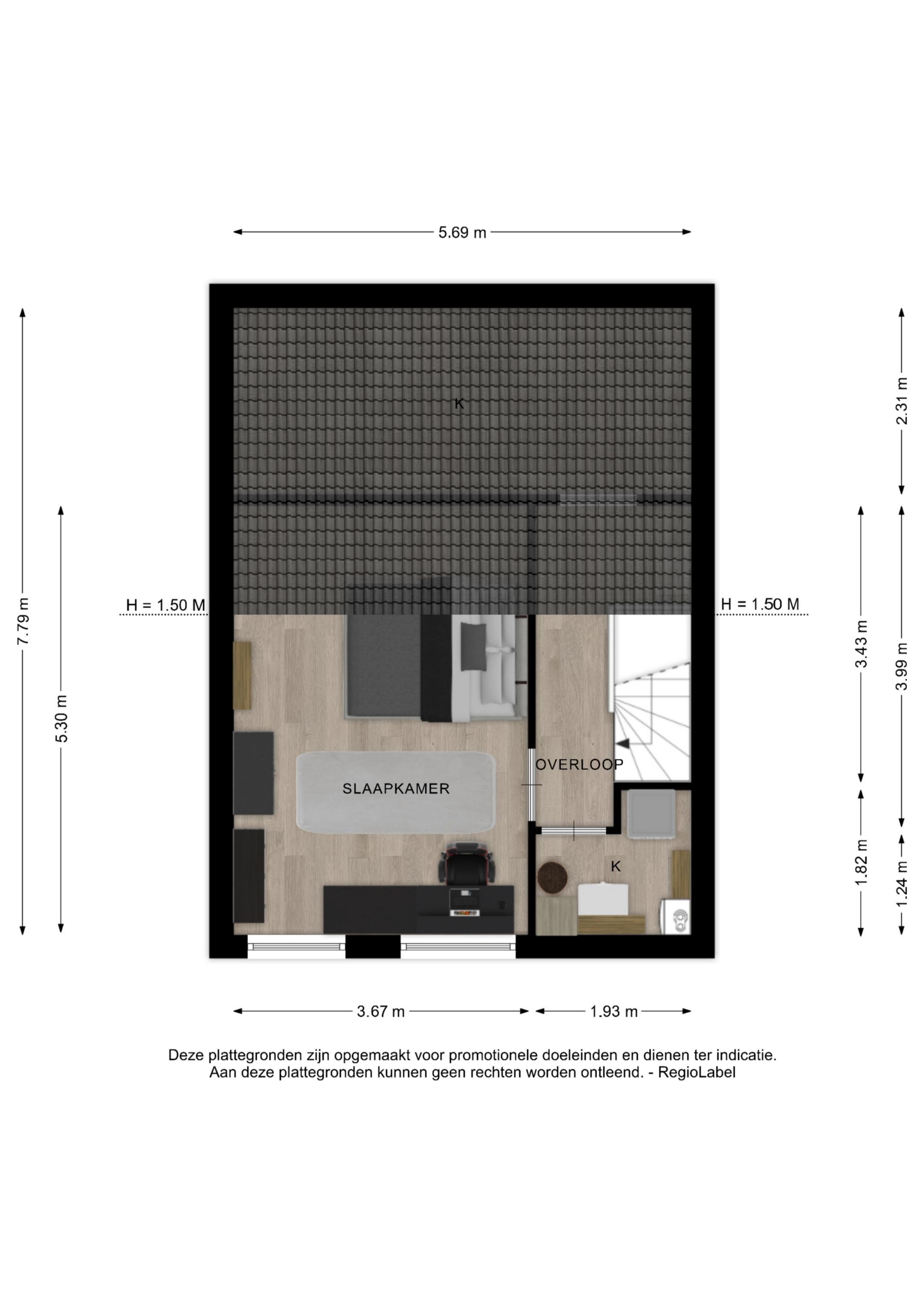 Foto 39 van Leonard Springerlaan 404
