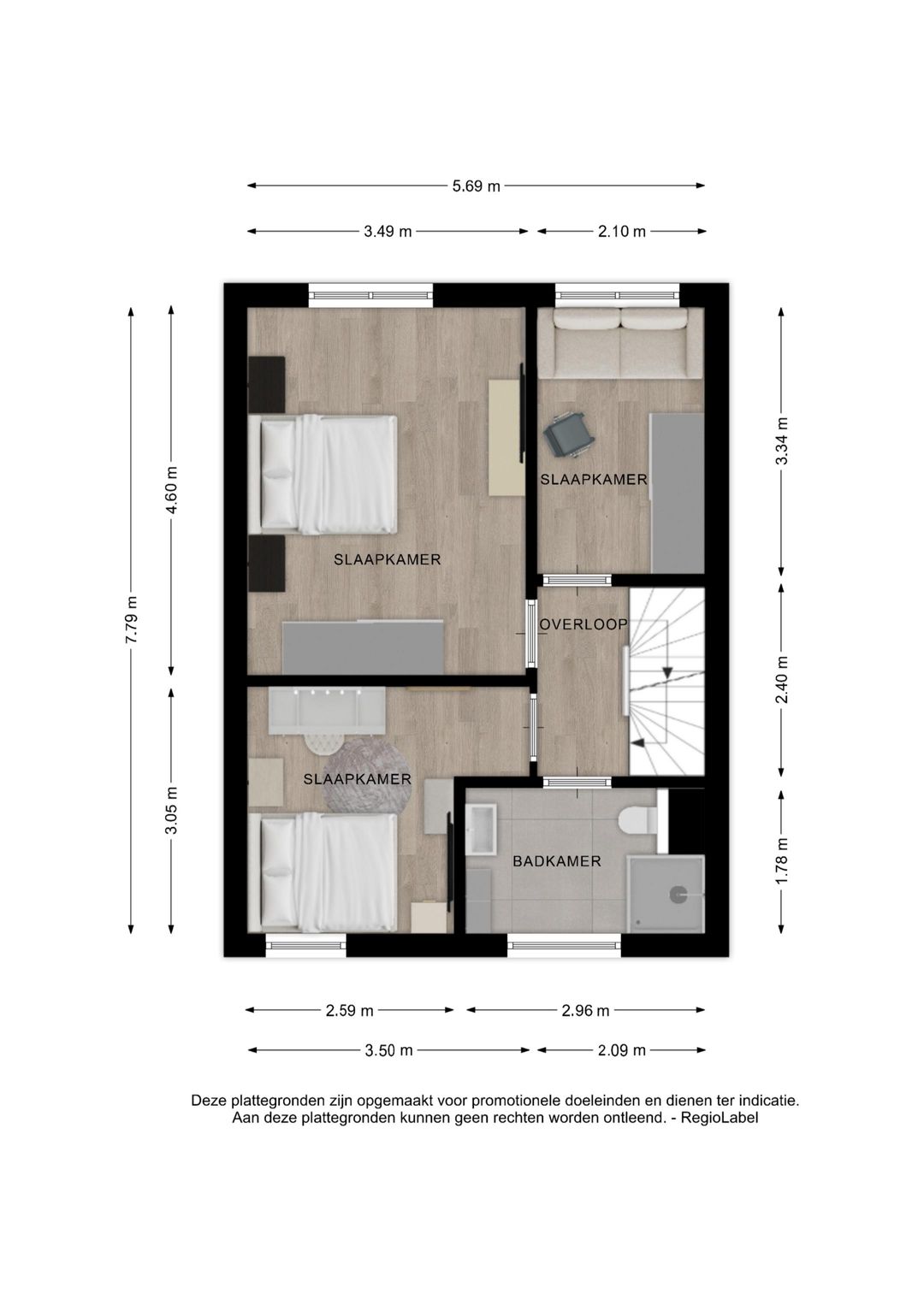 Foto 38 van Leonard Springerlaan 404