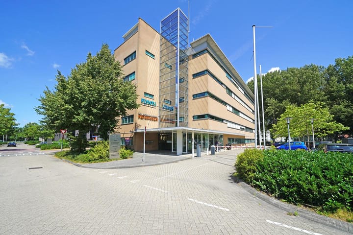 Rooseveltweg 15-A, Almere