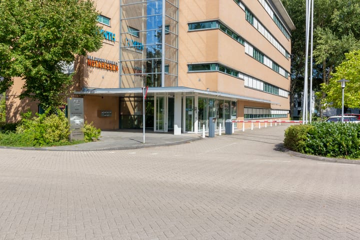 Rooseveltweg 15-A, Almere